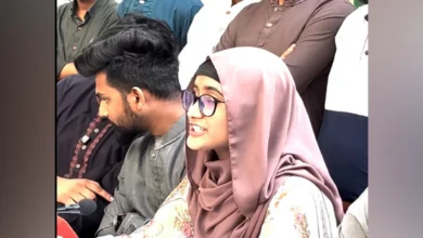 বৈষম্যবিরোধী ছাত্র আন্দোলনের প্রাক্তন নেতা রিফাত রশীকে অর্থ আত্মসাতের অভিযোগ