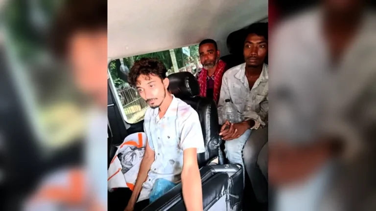 সাভারে ইয়াবাসহ সাবেক মেম্বারের মেয়ের জামাই ও তার নাতি গ্রেফতার