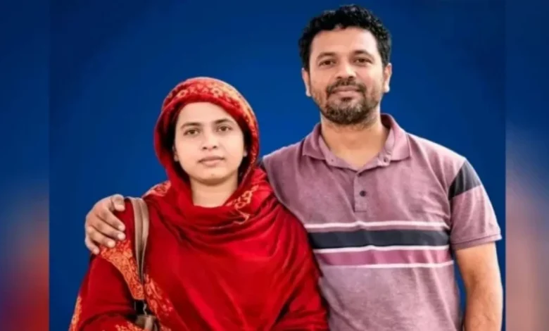 স্বামী নিজের কিডনি দান করে স্ত্রীকে রক্ষা করলেন