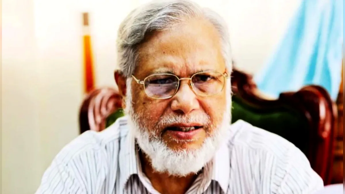 এবার জামিন পেলেন সাবেক প্রধান বিচারপতি খায়রুল হক