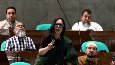 যুক্তরাষ্ট্রের সঙ্গে বাণিজ্য চুক্তি সংসদে তোলার দাবি রুমিন ফারহানার
