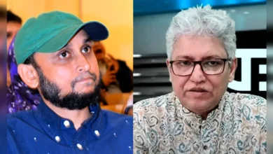 ভুয়া বিল দেখিয়ে ৬৪ লাখ টাকা নিয়েছেন ফারুকী : মাসুদ কামাল