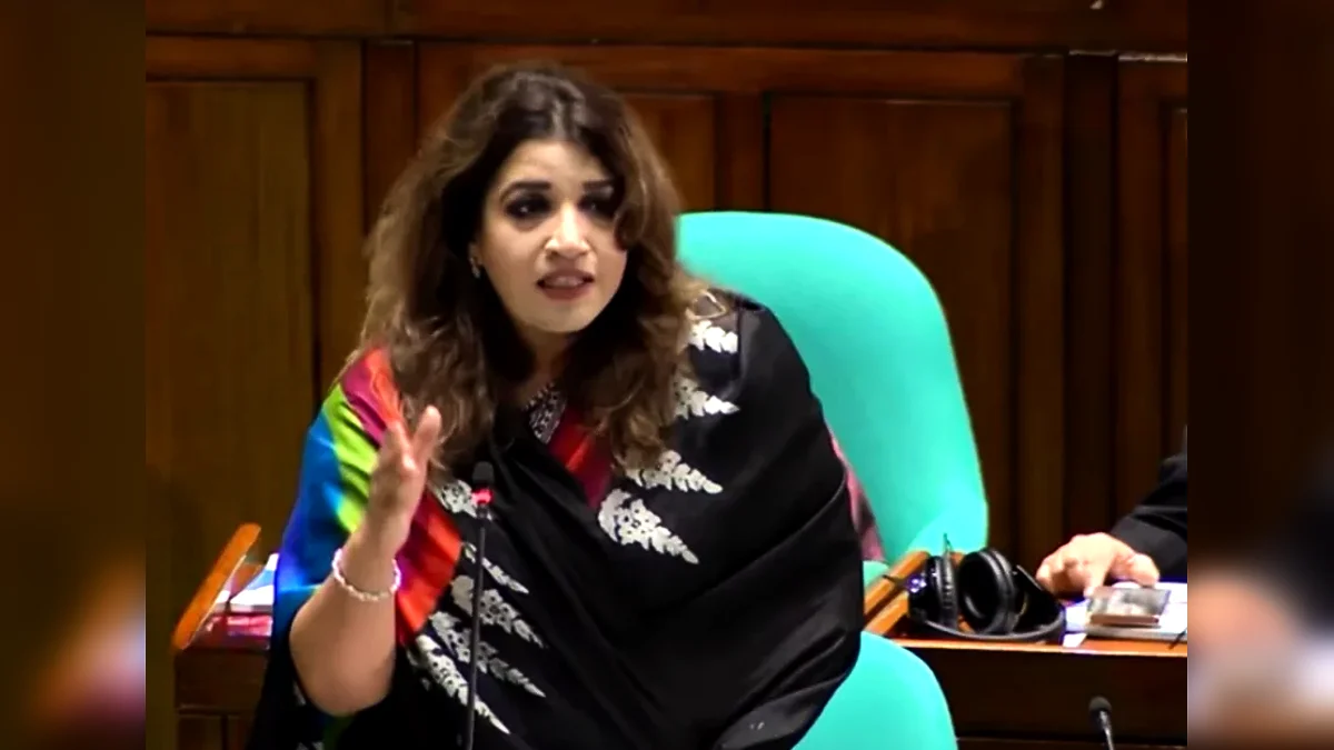 মুক্তিযুদ্ধের চেতনা বিক্রি করি না, ধারণ করি: পররাষ্ট্র প্রতিমন্ত্রী