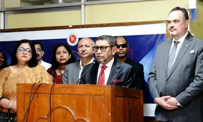 আগামী সপ্তাহে সব শিশুকে হামের টিকার আওতায় আনা সম্ভব হবে: স্বাস্থ্যমন্ত্রী
