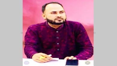 উপজেলার ভাইস চেয়ারম্যান পদপ্রার্থী শরিফুল ইসলামের নামে অপপ্রচারের অভিযোগ