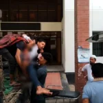 শিবচরে ট্রাক সংঘর্ষে আহত ১০, দুইজনের অবস্থা আশঙ্কাজনক