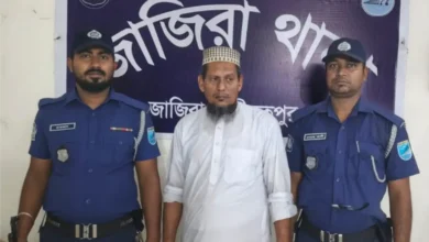 শিশুকে ডেকে ধর্ষণচেষ্টা, মসজিদের ইমাম আটক