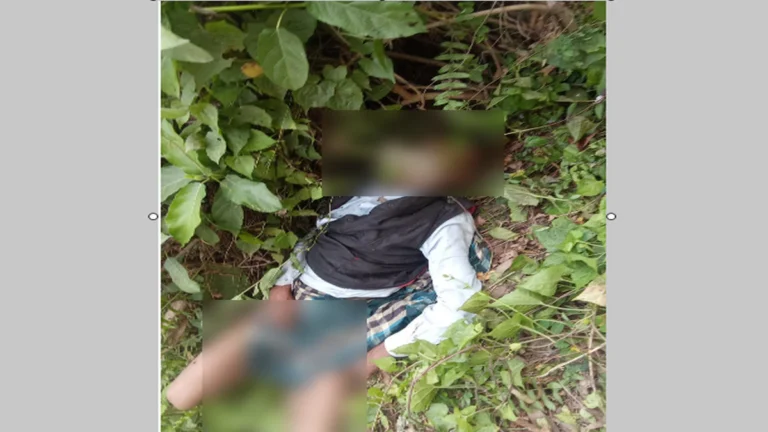 সিরাজগঞ্জের সলঙ্গায় অটোভ্যান চালকের মরদেহ উদ্ধার করেছে পুলিশ