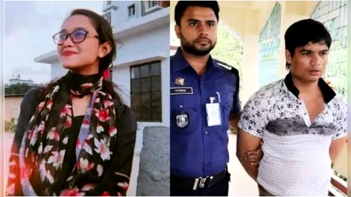 স্কুলছাত্রী অদিতা হত্যা: গৃহশিক্ষকের মৃত্যুদণ্ড