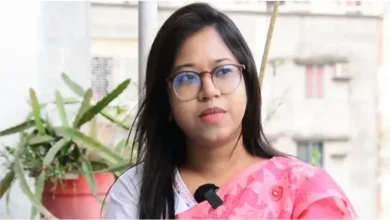 সংরক্ষিত নারী আসনে মনিরা শারমিনের মনোনয়নপত্র প্রত্যাখ্যাত