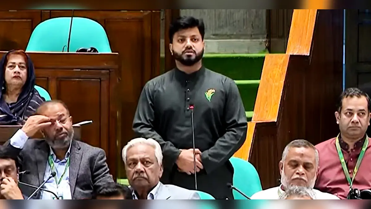 সংসদীয় বিরোধী দলকে নিয়ে যা বললেন ইশরাক
