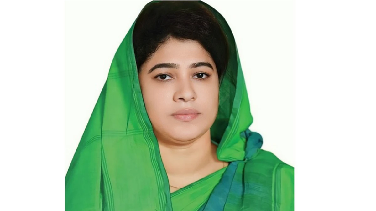 বিএনপি মনোনয়ন পেলেন যশোরের সাবিরা সুলতানা