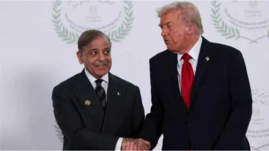 ট্রাম্পের কূটনীতির প্রশংসা করেন পাকিস্তান প্রধানমন্ত্রীর