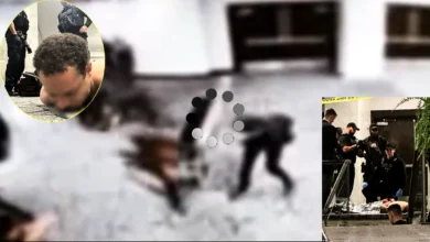 ট্রাম্পকে গুলি করে ভোঁ দৌড় বন্দুকধারীর, ফুটেজ ভাইরাল