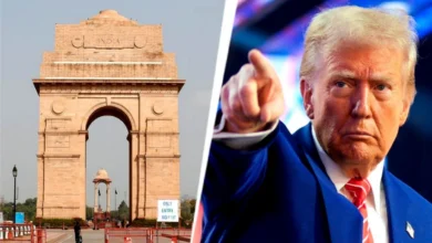 ভারতকে নরকের সঙ্গে তুলনা দিলেন ট্রাম্প