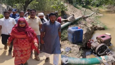 উখিয়ায় অবৈধ পাহাড় কাটা ও বালু উত্তোলনে অভিযান