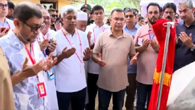 উলশী খাল খনন কর্মসূচির উদ্বোধন করলেন প্রধানমন্ত্রী
