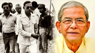 ১৭ বছর পর স্বাধীনভাবে নেতাকে স্মরণ করার সুযোগ হয়েছে : মির্জা ফখরুল