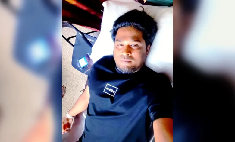 ১৮ বছরে ৫০ বার রক্তদান: মুন্সীগঞ্জের প্রথম ব্যক্তি মাহাবুব রনি