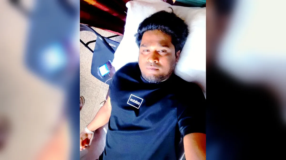 ১৮ বছরে ৫০ বার রক্তদান: মুন্সীগঞ্জের প্রথম ব্যক্তি মাহাবুব রনি
