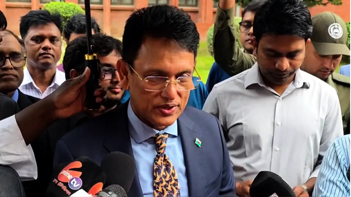২০২৭ সালের জানুয়ারির শেষে এসএসসি, জুনে এইচএসসি: শিক্ষামন্ত্রী