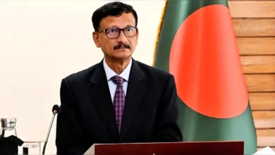৩ বার পদত্যাগ করতে চেয়েছিলেন তৌহিদ হোসেন