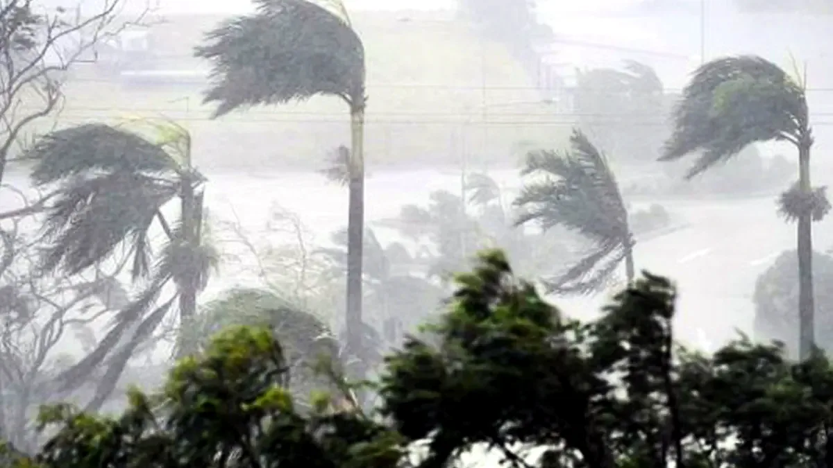 ৮ জেলায় বৃষ্টি ঝরবে, সতর্কবার্তা আবহাওয়া অফিসের