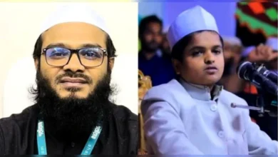 ৯ বিয়ে করা মুফতী কাসেমী যেভাবে মাদানীর শ্বশুর হলেন