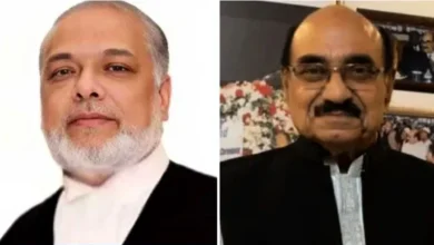 আ.লীগ নেতা অ্যাড. হুমায়ুনের মৃত্যুতে প্রধান বিচারপতির শোক