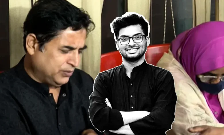 আমার ছেলেকে এভাবে মরতে হবে, তা কখনো ভাবিনি