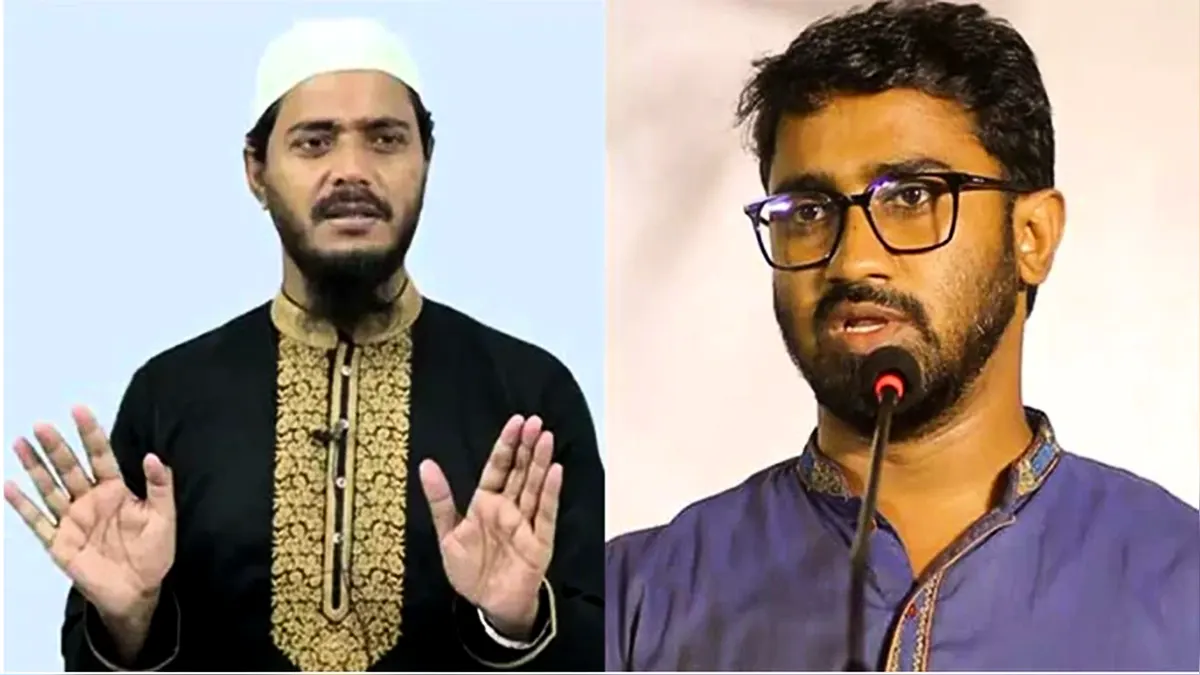 আগে বায়তুল মালের চাঁদা নাকি বউয়ের চিকিৎসা? এমপি মাসুদকে রাশেদ