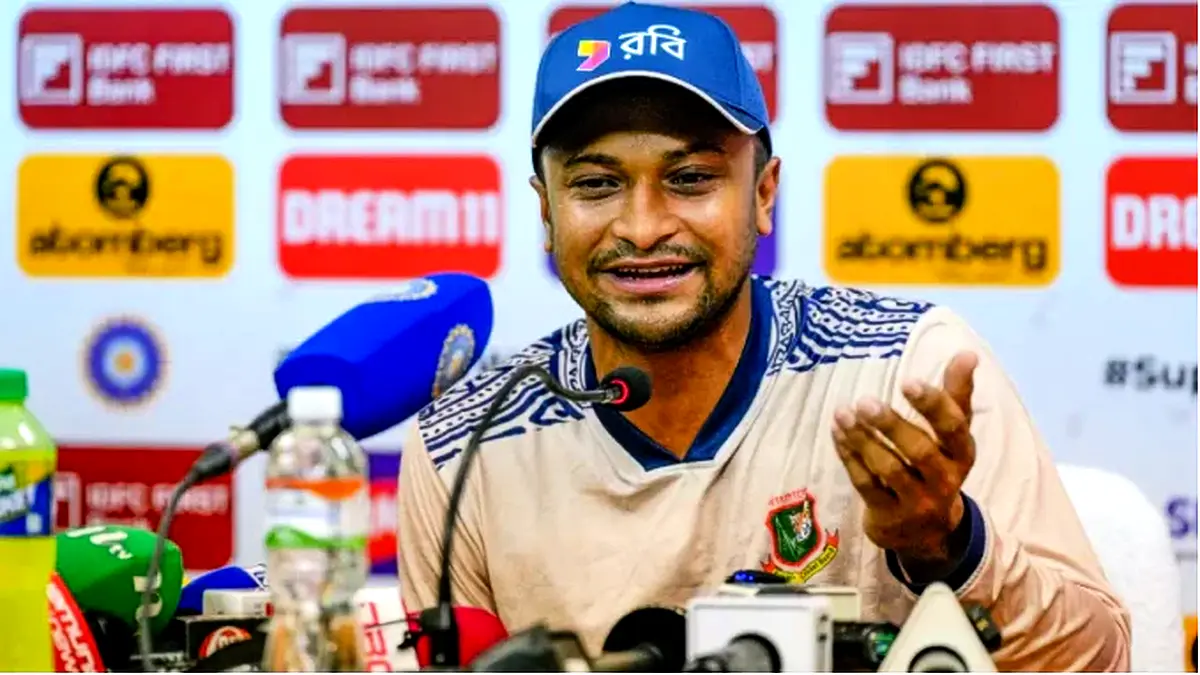 ‘আগে দেখতাম সবাই আওয়ামী লীগ করে, এখন দেখি কেউ করে না’: সাকিব