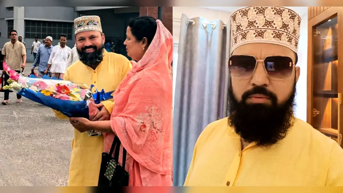 আল্লাহ আমাকে ভেতর থেকে বদলে দিয়েছেন: কারামুক্তির পর সিদ্দিক