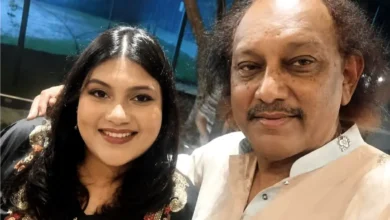 আল্লাহ আর তাকে কষ্ট দিতে চাননি, তাই রহমতের ছায়ায় নিজের কাছে নিয়ে গিয়েছেন:কায়সার হামিদ
