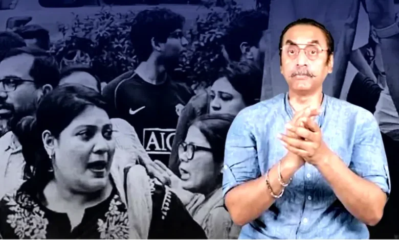 ‘আল্লাহ যেন কারিনাকে শহীদের মর্যাদা দেন’: পিনাকী ভট্টাচার্যের মন্তব্য