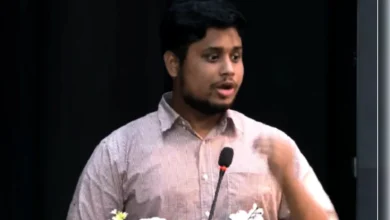 লড়াই চালিয়ে যাওয়ার ঘোষণা হাসনাত আব্দুল্লাহর