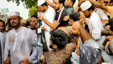 আমাকে কিল-ঘুসি মেরে ফোন-মানিব্যাগ নিয়ে গেছে ছাত্রদলের নেতাকর্মীরা : পাটওয়ারী