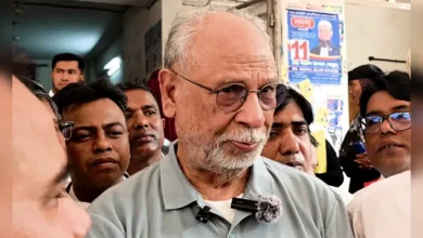 আমার আদালতে আসতে ভালো লাগে : লতিফ সিদ্দিকী