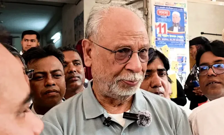 আমার আদালতে আসতে ভালো লাগে : লতিফ সিদ্দিকী