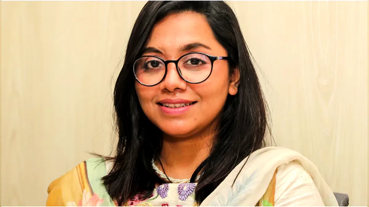 ‘আমার জীবনে নতুন অধ্যায় শুরু’, জানালেন মাহমুদা মিতু
