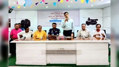 আমি নির্ঘূম থেকে আপনাদের শান্তিতে ঘুমানোর ব্যবস্থা করবো: ছুফি উল্লাহ