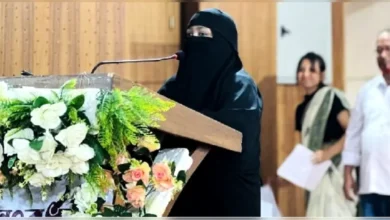 আমি নতুন ধরণের রাজনীতি করতে চাই: বিকেএম এমপি মাহবুবা হাকিম