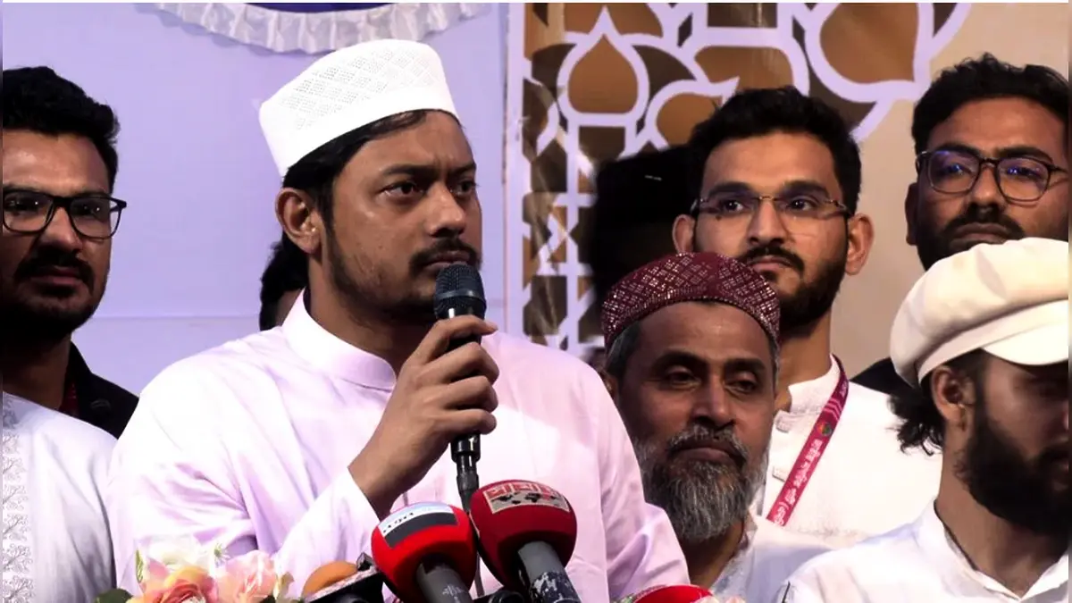 আমরা ভারত, আমেরিকা বা চায়নার পক্ষে না : নাসীরুদ্দীন পাটওয়ারী