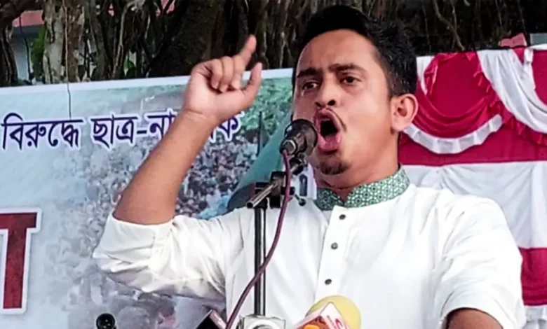বাংলাদেশের দিকে শোষণের দৃষ্টিতে তাকালে বন্ধুত্ব নয়: সারজিস