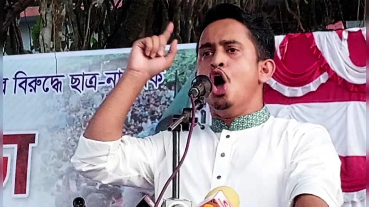 বাংলাদেশের দিকে শোষণের দৃষ্টিতে তাকালে বন্ধুত্ব নয়: সারজিস