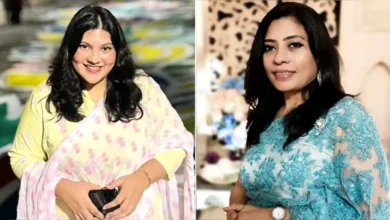 আমরা কোনোদিন গণভবনে যাইনি, চুরি করিনি : কারিনার মা