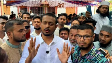 সরকার গঠন করলে সীমান্তে ‘খন্দক যুদ্ধের’ মতো খাল খনন করব: পাটওয়ারী