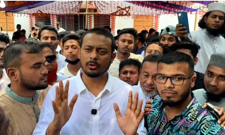 সরকার গঠন করলে সীমান্তে ‘খন্দক যুদ্ধের’ মতো খাল খনন করব: পাটওয়ারী