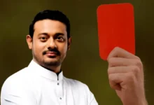 আমরাও কার্ড এনেছি, লাল কার্ড: নাসীরুদ্দীন পাটওয়ারী