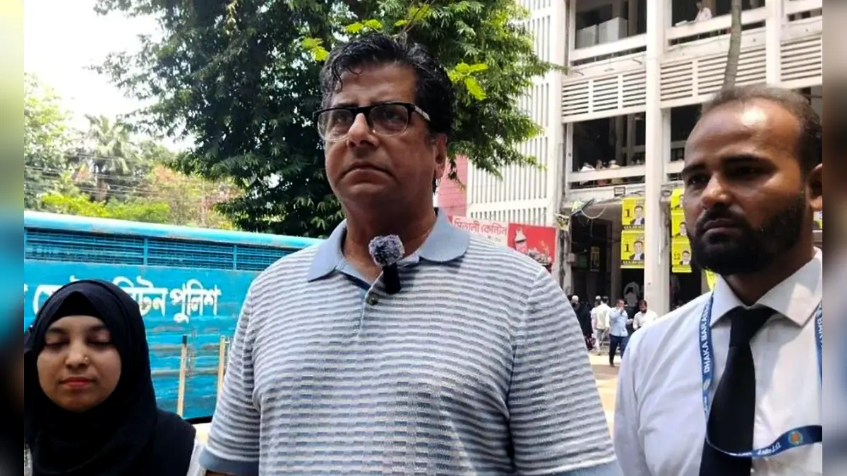 স্থায়ী জামিন পেলেন সাংবাদিক আনিস আলমগীর